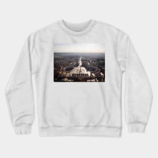 St. Peter's Square Crewneck Sweatshirt